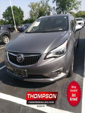 2020 Buick Envision Essence