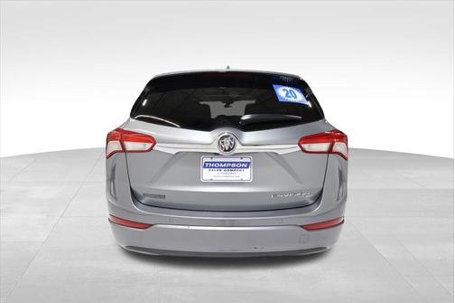 2020 Buick Envision Essence