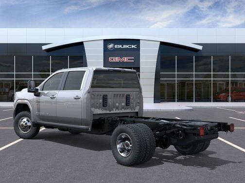 2026 GMC Sierra 3500 SLE