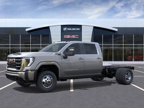 2026 GMC Sierra 3500 SLE