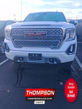 2019 GMC Sierra 1500 Denali