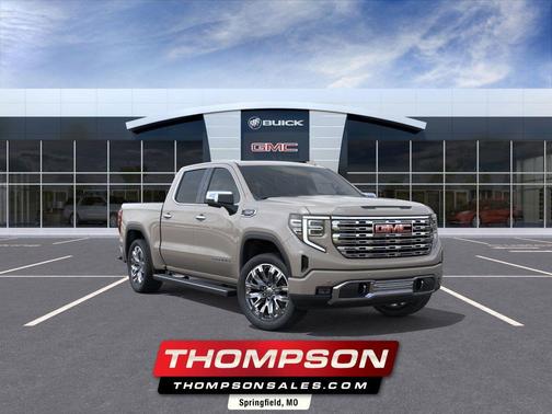 2026 GMC Sierra 1500 Denali