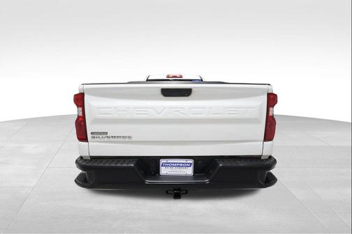 2021 Chevrolet Silverado 1500 WT