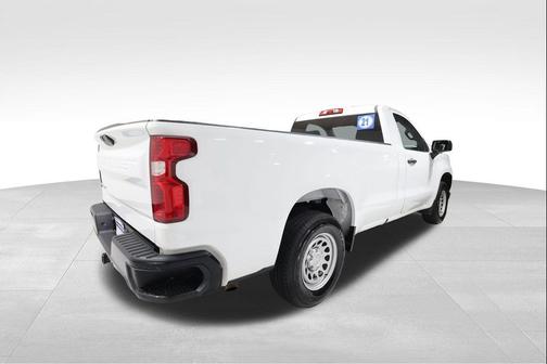 2021 Chevrolet Silverado 1500 WT