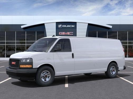 2025 GMC Savana 2500 Work Van