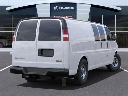 2025 GMC Savana 2500 Work Van