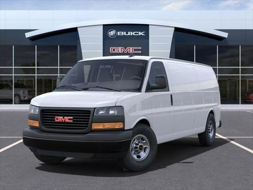 2025 GMC Savana 2500 Work Van