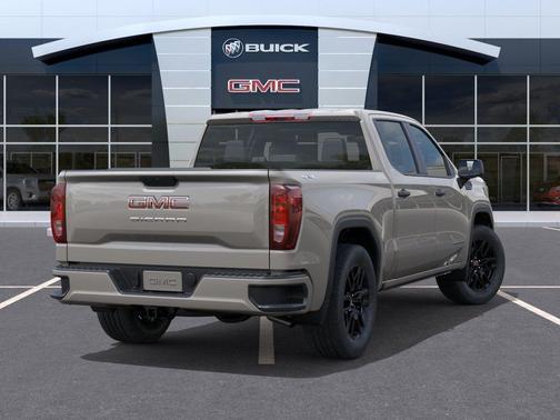 Coastal Dune 2026 GMC Sierra 1500 Pro