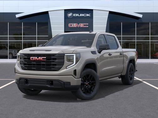 Coastal Dune 2026 GMC Sierra 1500 Pro