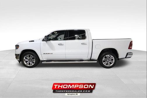 2021 RAM 1500 Longhorn