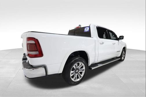 2021 RAM 1500 Longhorn