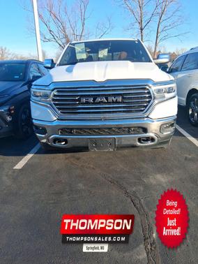 2021 RAM 1500 Longhorn