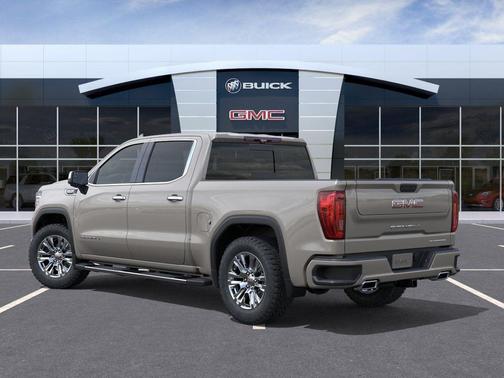Coastal Dune 2026 GMC Sierra 1500 Denali