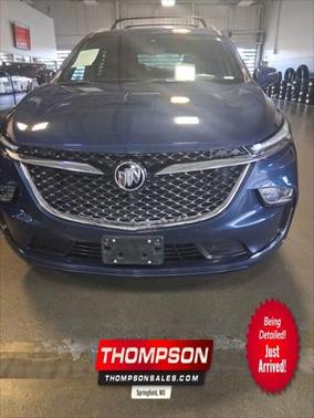 2023 Buick Enclave Avenir
