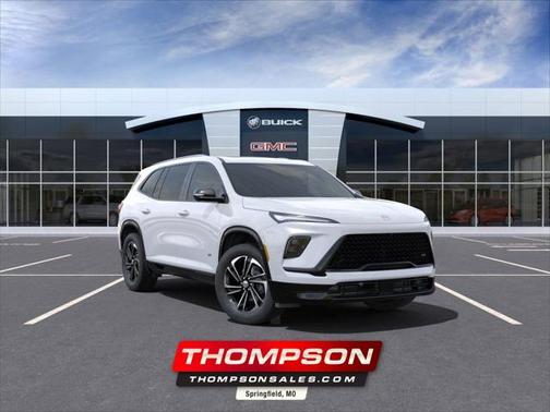 2025 Buick Enclave Sport Touring