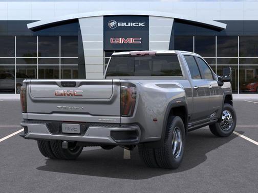 2026 GMC Sierra 3500 Denali