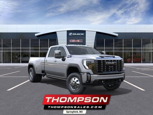 2026 GMC Sierra 3500 Denali