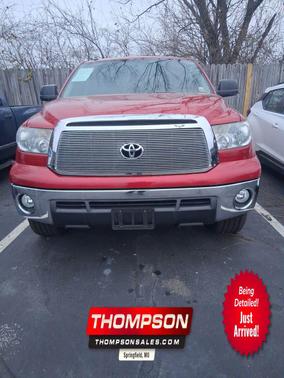 2012 Toyota Tundra Grade