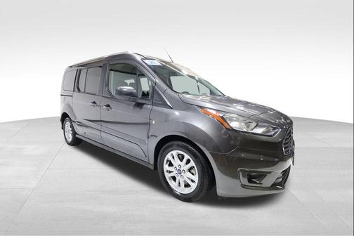 2020 Ford Transit Connect XLT w/Rear Liftgate