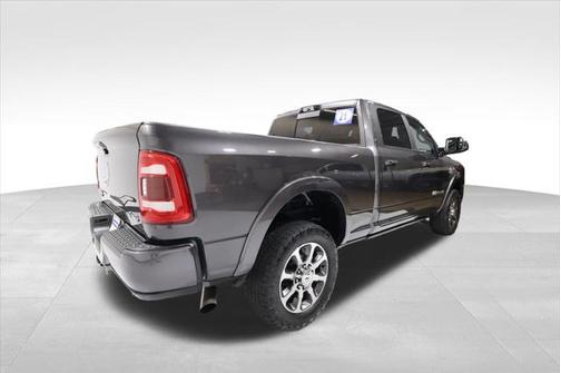 2021 RAM 2500 Longhorn
