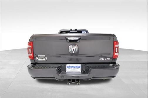 2021 RAM 2500 Longhorn