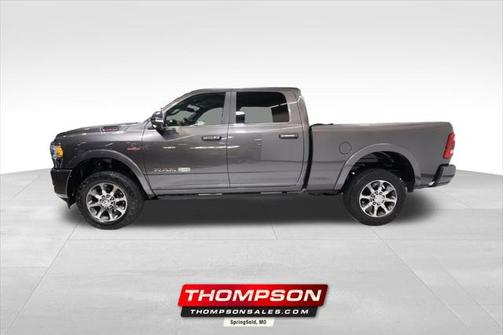 2021 RAM 2500 Longhorn