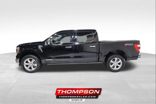 2023 Ford F-150 King Ranch