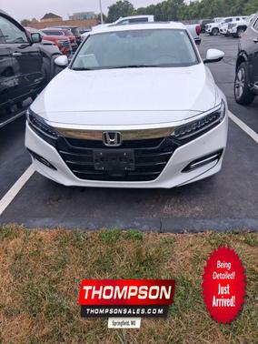 2019 Honda Accord Hybrid Touring