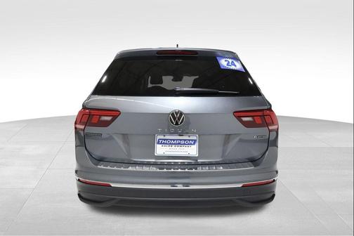 2024 Volkswagen Tiguan 2.0T Wolfsburg Edition