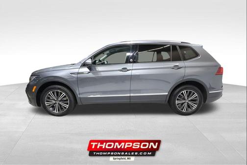 2024 Volkswagen Tiguan 2.0T Wolfsburg Edition