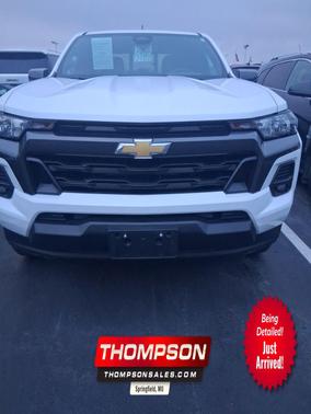 2024 Chevrolet Colorado LT