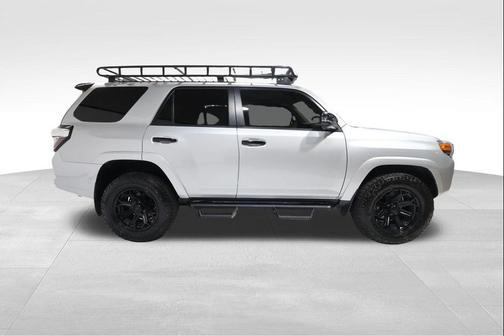 2021 Toyota 4Runner Venture