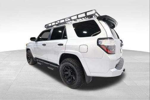 2021 Toyota 4Runner Venture