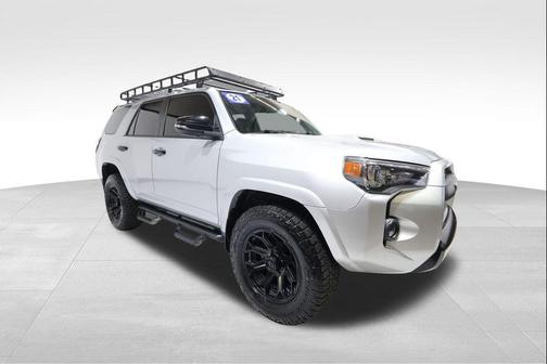 2021 Toyota 4Runner Venture