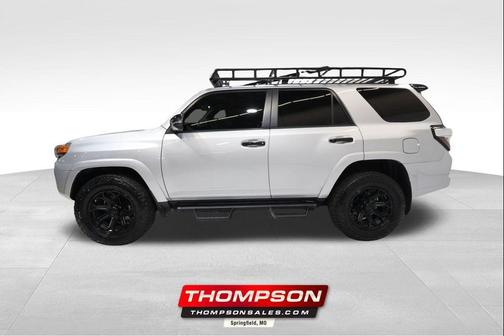 2021 Toyota 4Runner Venture