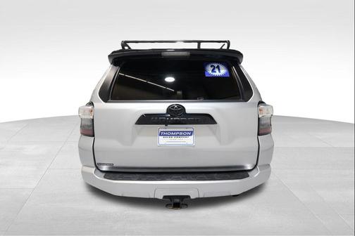 2021 Toyota 4Runner Venture