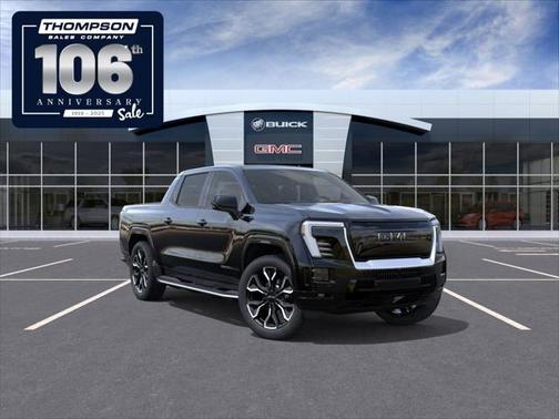 2025 GMC Sierra EV Extended Range Denali