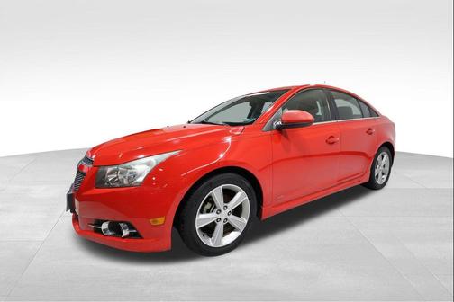 2014 Chevrolet Cruze 2LT