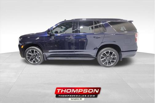 2021 Chevrolet Tahoe RST