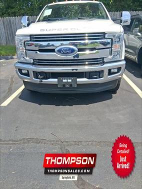 2019 Ford F-350 Lariat