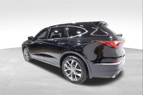 2024 Acura MDX Technology