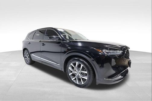 2024 Acura MDX Technology