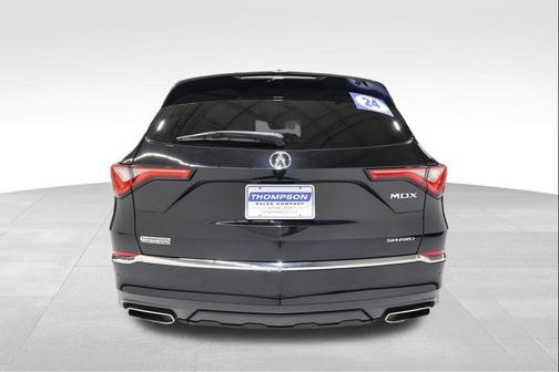 2024 Acura MDX Technology