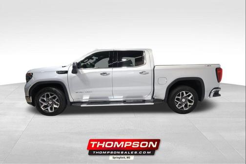 2022 GMC Sierra 1500 SLT