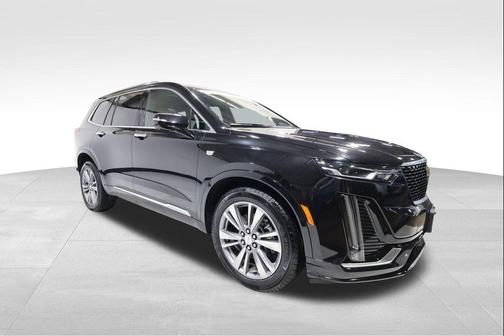 2025 Cadillac XT6 Premium Luxury AWD