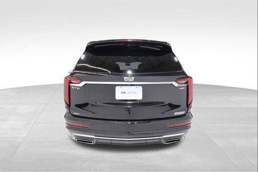 2025 Cadillac XT6 Premium Luxury AWD