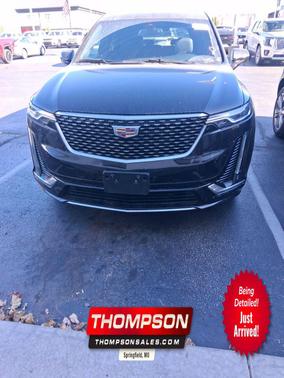 2025 Cadillac XT6 Premium Luxury AWD