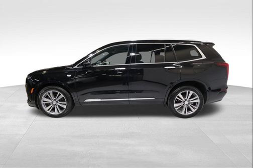 2025 Cadillac XT6 Premium Luxury AWD