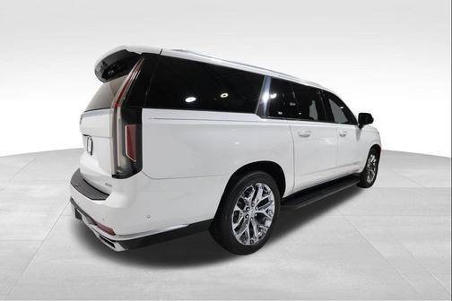 2021 Cadillac Escalade ESV Premium Luxury Platinum