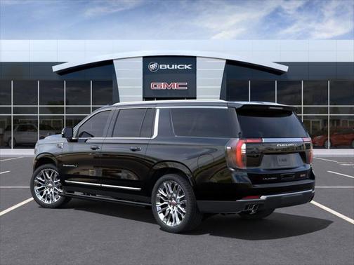 2025 GMC Yukon XL Denali